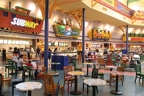 FOOD COURT