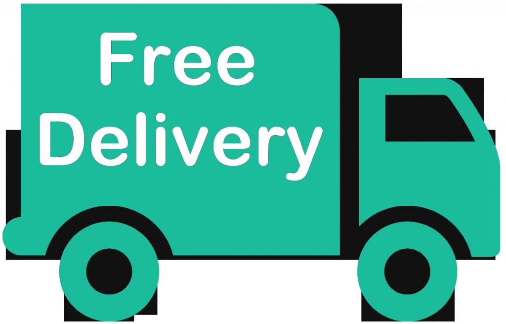 FREE HOME DELIVERY